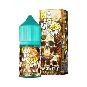 Жидкость PODONKI MALASIAN V2 - Банан Маракуйя 30мл 20мг
