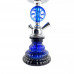 Кальян Seven Star - A-113 (114) Синий 26cм (Полный комплект)