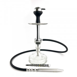 Кальян Seven Star - TH-8 Silver (Полный комплект)