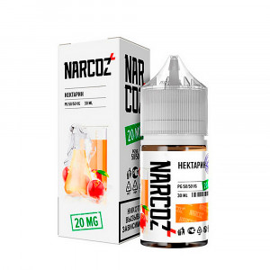 Жидкость NARCOZ Strong - Нектарин 30мл 50мг