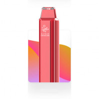 Электронная сигарета Elf Bar Crystal SE - Strawberry Apple Melon (Клубника яблоко дыня) 2500