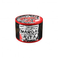 Табак для кальяна Duft The Hatters - Margarita (Маргарита (Текила Ликер из Апельсина Сок лайма Соль Алкоголь)) 40г