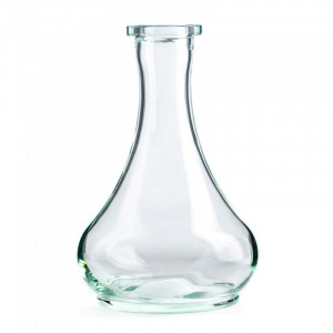 Колба для кальяна NJN hookah - SP Прозрачная 28см