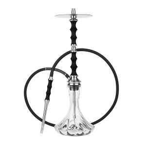 Кальян Japona Hookah - Sensei (Black) 62см (Без колбы)