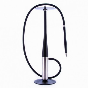 Кальян Union Hookah - Argument Standart Ясень Черный 68см