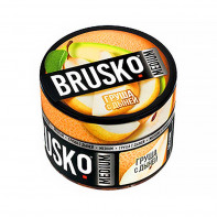 Смесь для кальяна BRUSKO MEDIUM - Груша с дыней 50г
