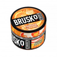 Смесь для кальяна BRUSKO MEDIUM - Лимонад Буратино 50г