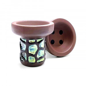 Чаша для кальяна Werkbund - W Bionic Galax (Прямоток)