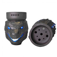 Чаша для кальяна Kong Hookah - Godzilla 