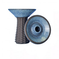 Чаша для кальяна Conceptic - C3D 13 Blue bowl (Синий) (Фанел)