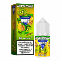 Жидкость GANG - Киви Манго 30мл 20мг
