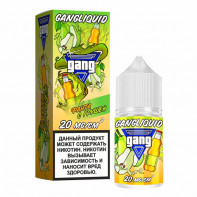 Жидкость GANG - Фанта с Грушей 30мл 20мг