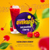 Табак для кальяна Overdose - Коктейльная вишня (Maraschino Cherry) 200г
