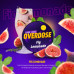 Табак для кальяна Overdose - Тропический лимонад (Fig Lemonade) 200г