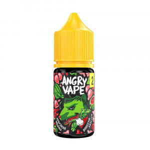 Жидкость Angry Vape Ultra - Опоссум Хвастун (Арбузная жвачка) 30мл 20мг