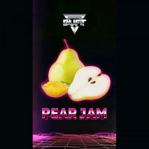 Табак для кальяна Duft - Pear Jam (Груша) 20г