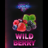 Табак для кальяна Duft - Wildberry (Ягоды) 25г