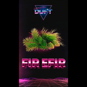 Табак для кальяна Duft - Fir Efir (Елки) 20г