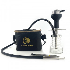 Кальян Seven Star - X-2 silver PRO