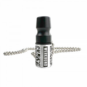 Мундштук для кальяна индивидуальный Werkbund Maverick