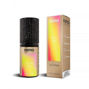 Жидкость Fummo Ultima - Груша Малина (PEARL DEW) 30мл 20мг