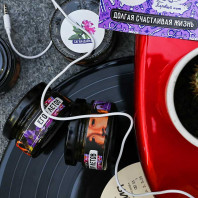 Табак для кальяна Dogma 100% - Егор Летов 80г