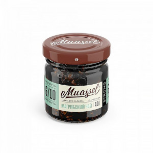 Дымный табак для кальяна,Черный табак для кальяна,Дорогой табак для кальяна,Табак для кальяна оптом,Хиты продаж,Средние табаки,Элитный табак для кальяна,Табак Muassel,Muassel Strong 40г