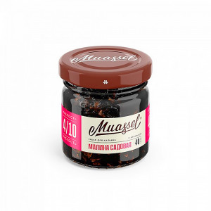 Табак для кальяна Muassel Medium - Малина садовая 40г