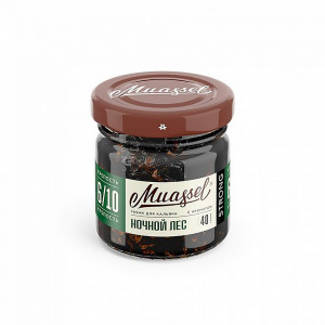 Дымный табак для кальяна,Черный табак для кальяна,Дорогой табак для кальяна,Табак для кальяна оптом,Хиты продаж,Средние табаки,Элитный табак для кальяна,Табак Muassel,Muassel Strong 40г