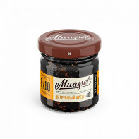 Дымный табак для кальяна,Черный табак для кальяна,Дорогой табак для кальяна,Табак для кальяна оптом,Хиты продаж,Средние табаки,Элитный табак для кальяна,Табак Muassel,Muassel Strong 40г