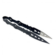 Щипцы Fire Bowl - Волк (Черные)