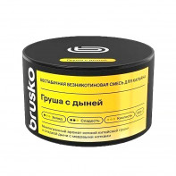 Смесь для кальяна BRUSKO MEDIUM - Груша с дыней 250г