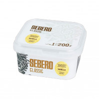 Табак для кальяна Sebero Classic - Vanilla (Ваниль) 200г