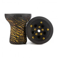 Чаша для кальяна Kong Hookah - Turkish Boy Lava Lava (Прямоток)