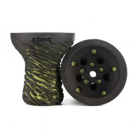 Чаша для кальяна Kong Hookah - Turkish Boy Lava Green Lava