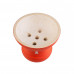 Чаша для кальяна Alpha Bowl - DOLL (RED) (Прямоток)