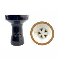 Чаша для кальяна Conceptic - CD1 BOWL (Черный) (Прямоток)