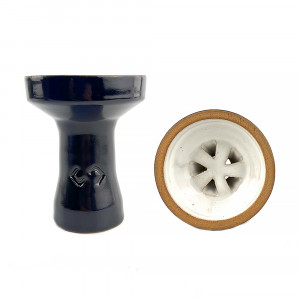 Чаша для кальяна Conceptic - CD1 BOWL (Черный) (Прямоток)