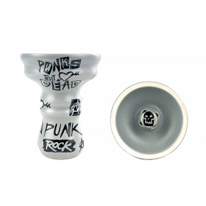 Чаша для кальяна Moonrave - Vortex Treha Gray (Фанел)