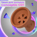 Чаша для кальяна Conceptic - CD1 BOWL (Черный) (Прямоток)