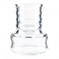 Колба для кальяна Pizduk - Прозрачная 12см