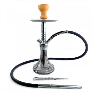 Кальян Seven Star E-3 Silver 50см