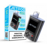 Электронная сигарета JET POD GAME 25000 - Energy Drink (Энергетик)