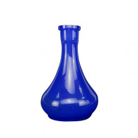 Колба для кальяна NJN hookah - SP Синяя 28см