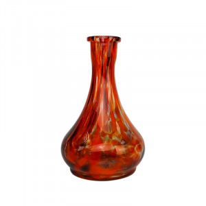 Колба для кальяна NJN hookah - SP Красный Марганец 28см