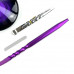 Кальян Seven Star - AM 555A Purple 50см (Полный комплект)