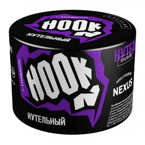 Смесь для кальяна Hook - Нутельный 50г