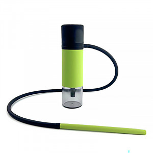 Кальян Автомобильный - Зеленый 25см