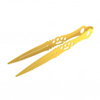 Щипцы для кальяна Fire Bowl - Кастет (Желтый) 22см