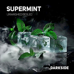 Табак для кальяна Darkside Core - SUPERMINT (Мята) 250г